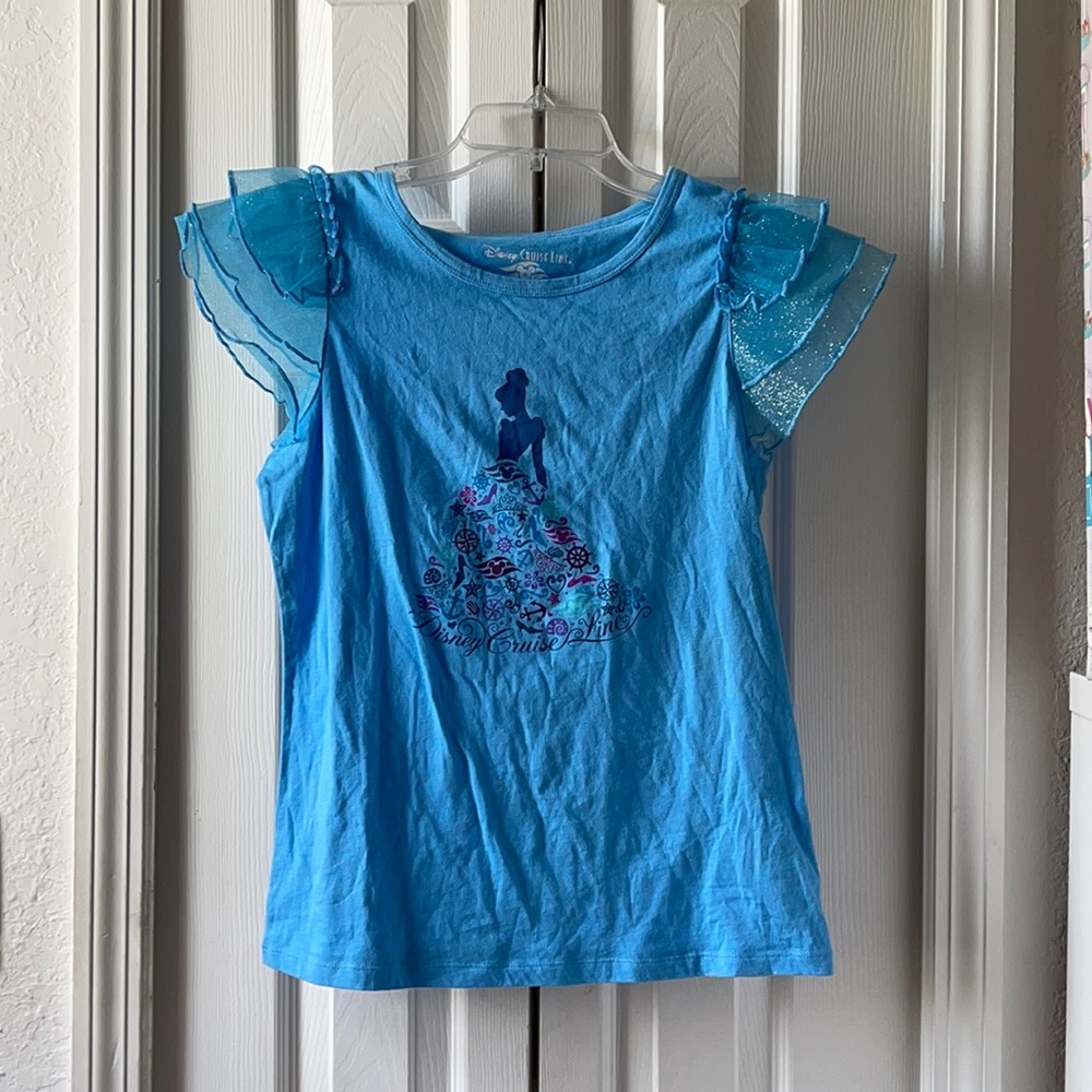 Disney Cruise Line Cinderella Tee